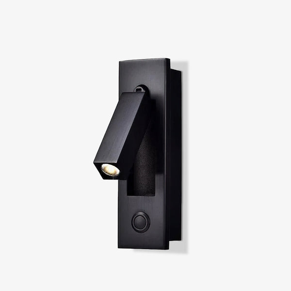 FlexGlow – Lámpara de pared LED minimalista con brazo ajustable