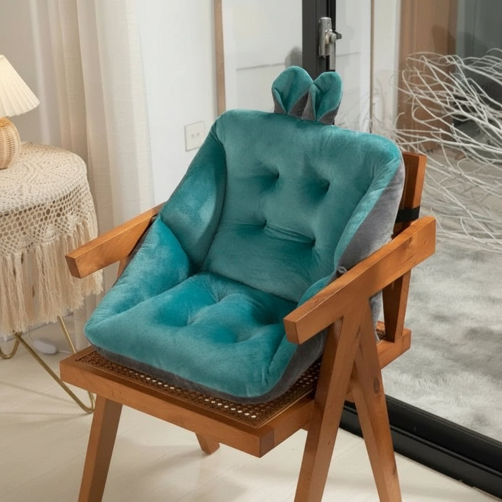 Ergonomic Coccyx Sciatica Pain Relief Seat Cushion 0