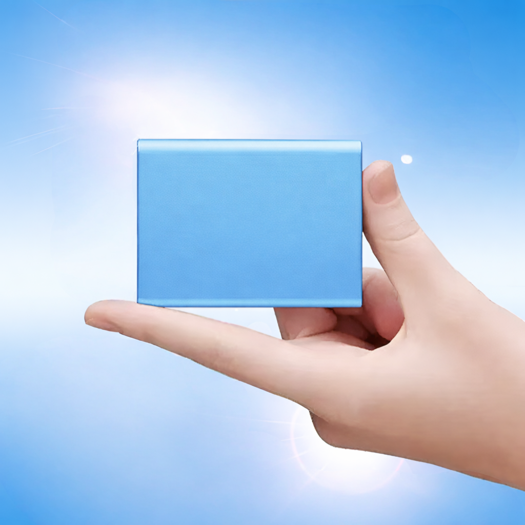 Extern SSD Opslag 2TB Portable Snelle USB C Externe Harde Schijf