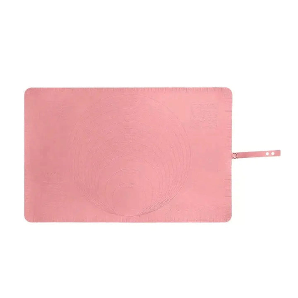 Extra Large Non-Stick Silicone Baking Mat for Cooking and Kneading 9