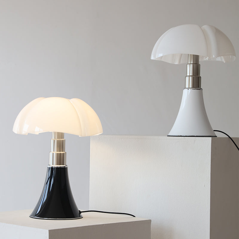LumiRetro - Klassieke LED Tafellamp Elegante Verlichting