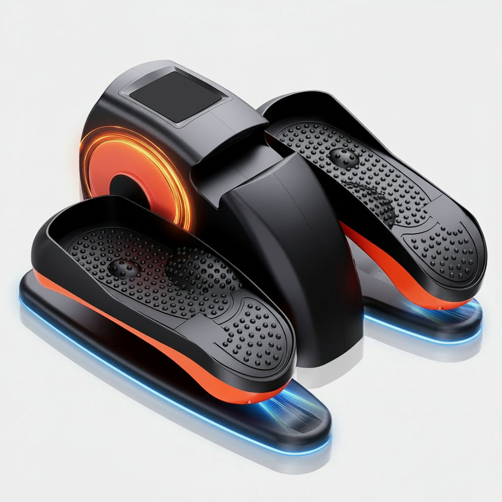 Elíptico de Escritório Silencioso Aparelho de Ginástica Elétrico