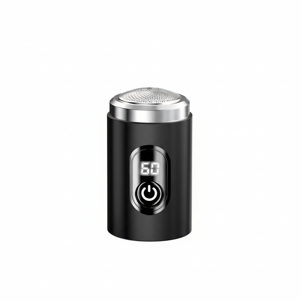 Foil Shaver Mini Waterproof Electric Shaver for Men and Women 3