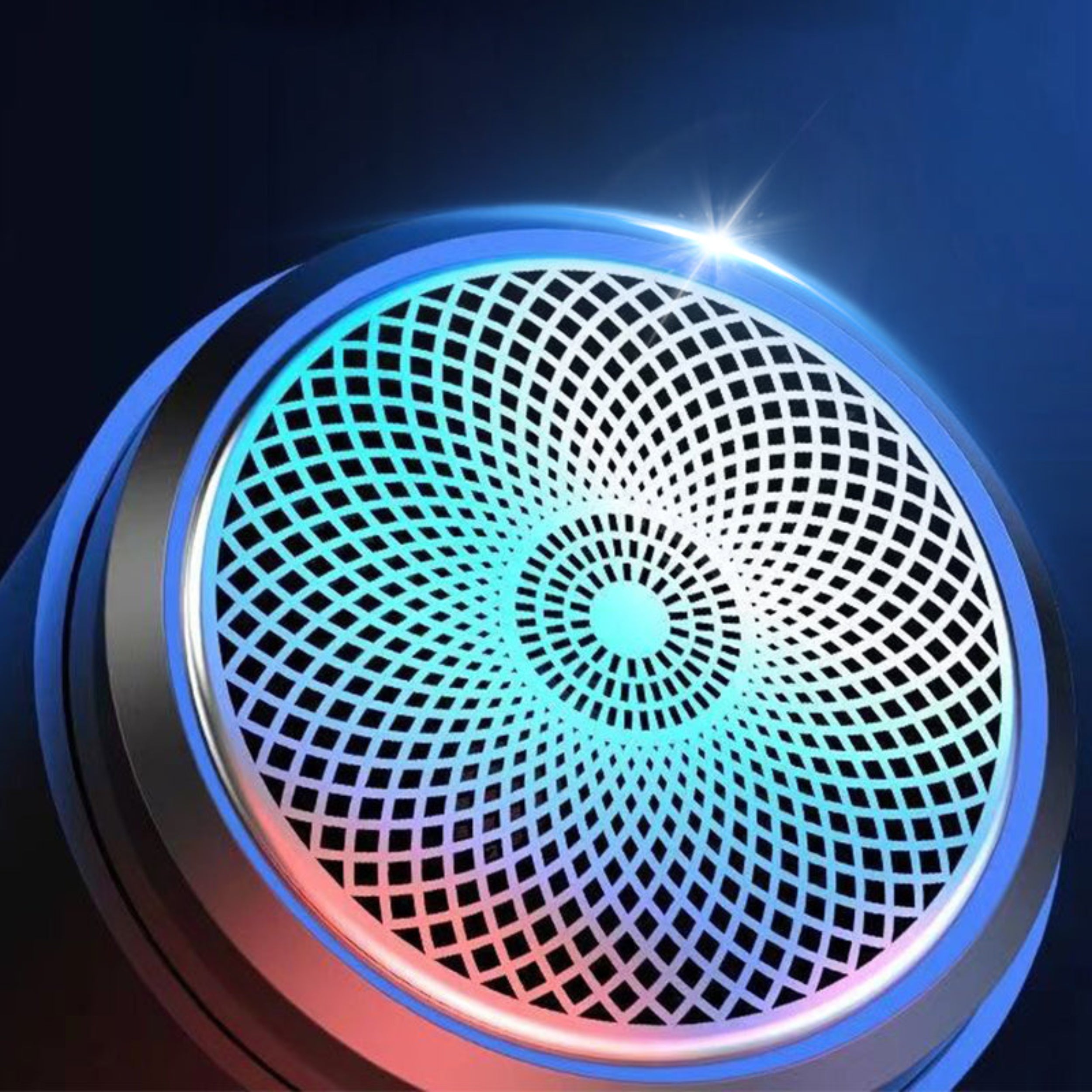 Foil Shaver Mini Waterproof Electric Shaver for Men and Women 5