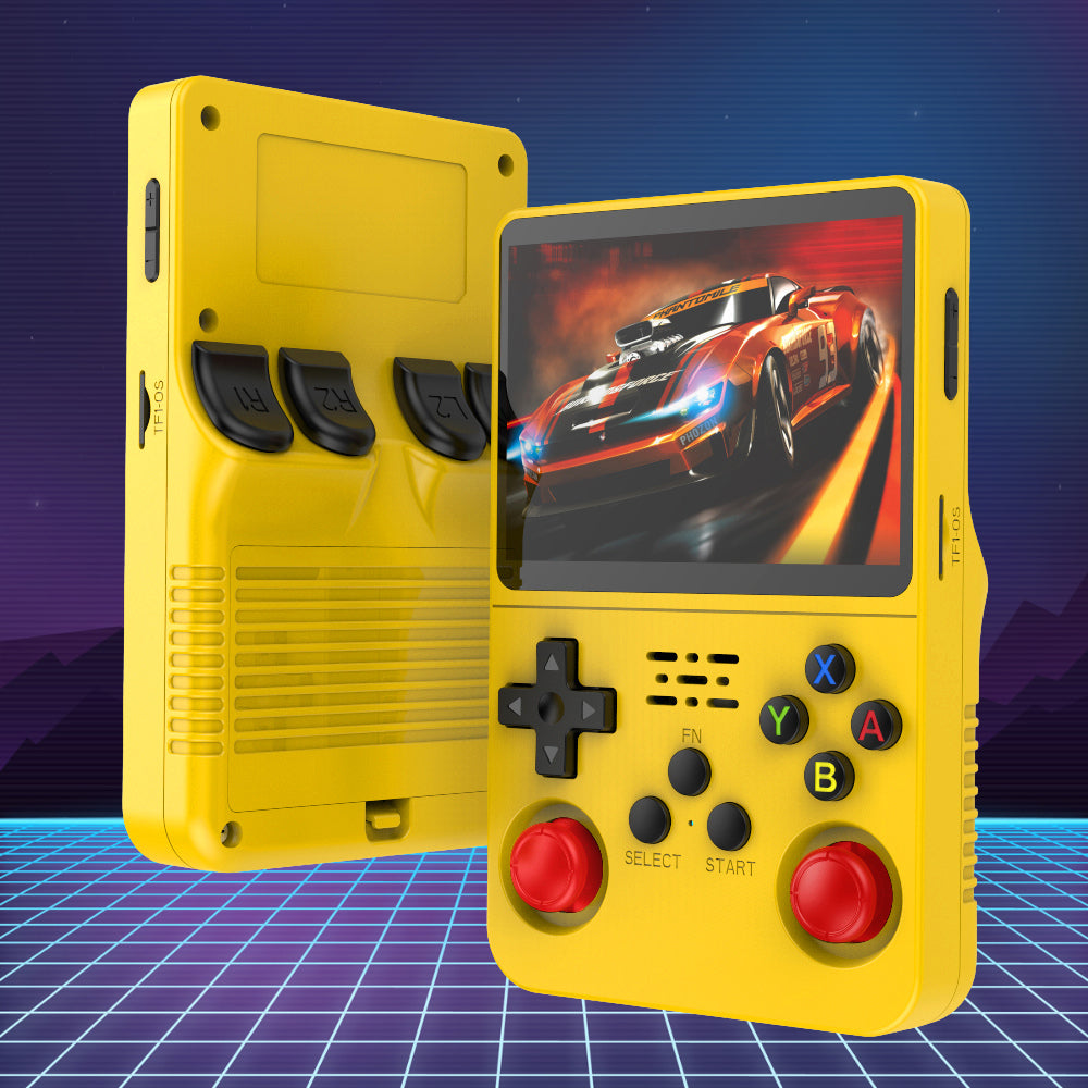 Handheld Game Console Retro Portable Gaming Device