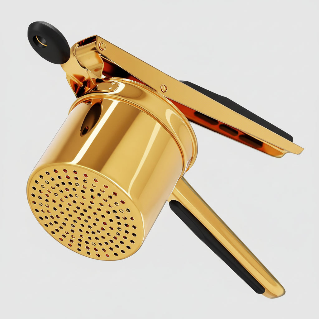 Aardappel Ricer Antislip Handvat Rvs Makkelijk Schoon Maken