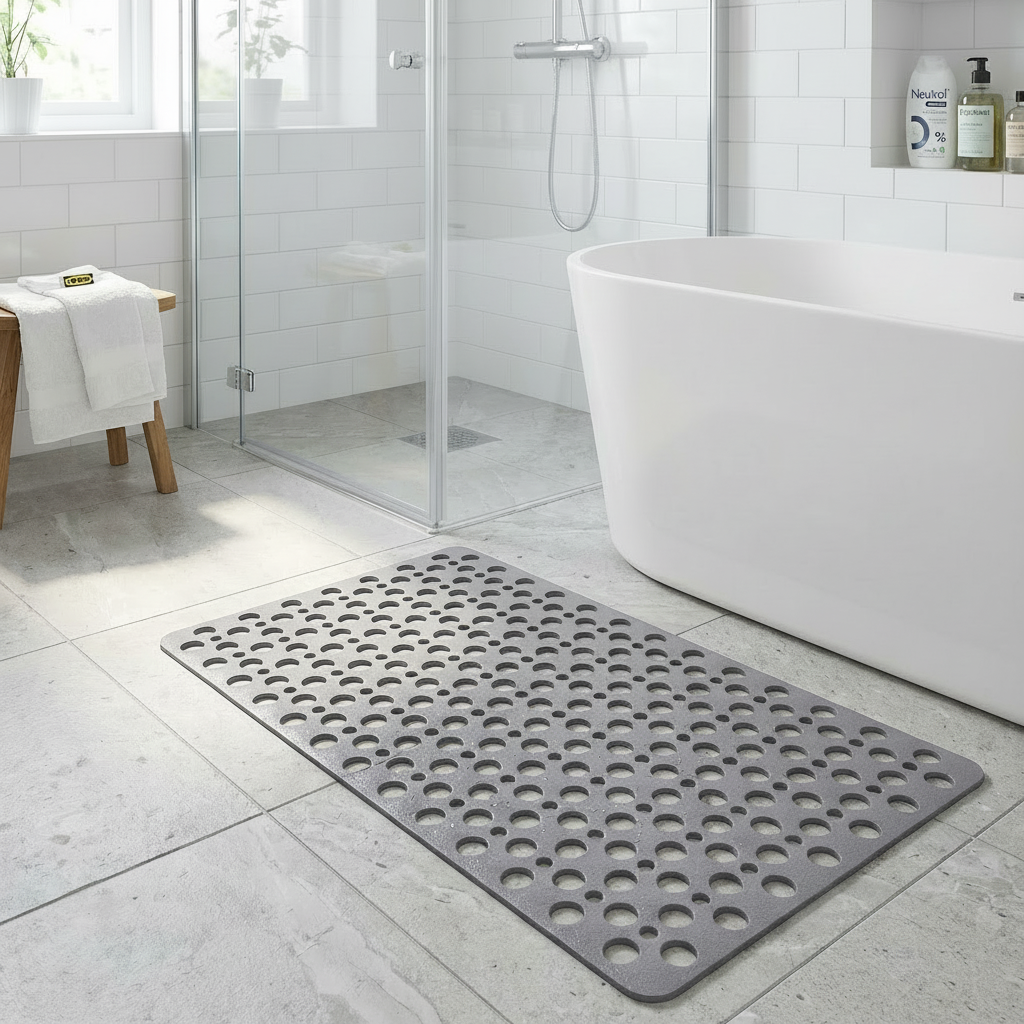 Antislip Douchemat Badkamer Hygienisch Veilig Ondergrond