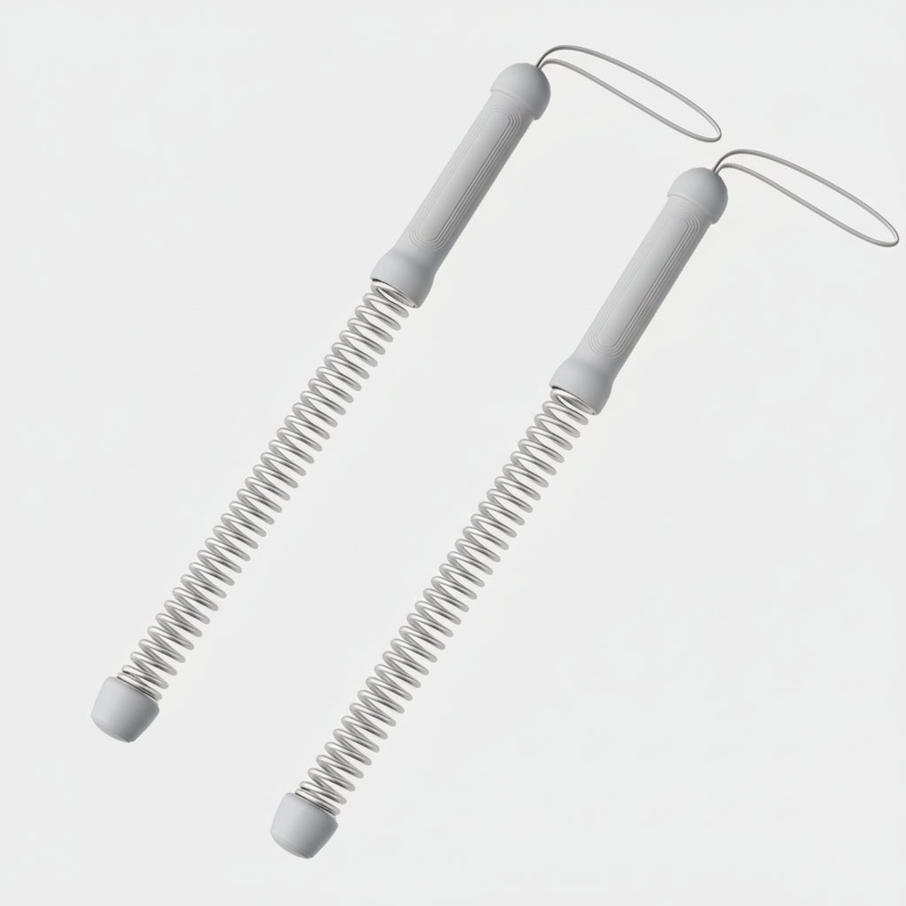 Cordless Battle Rope Home Travel Portable Fitness Rope