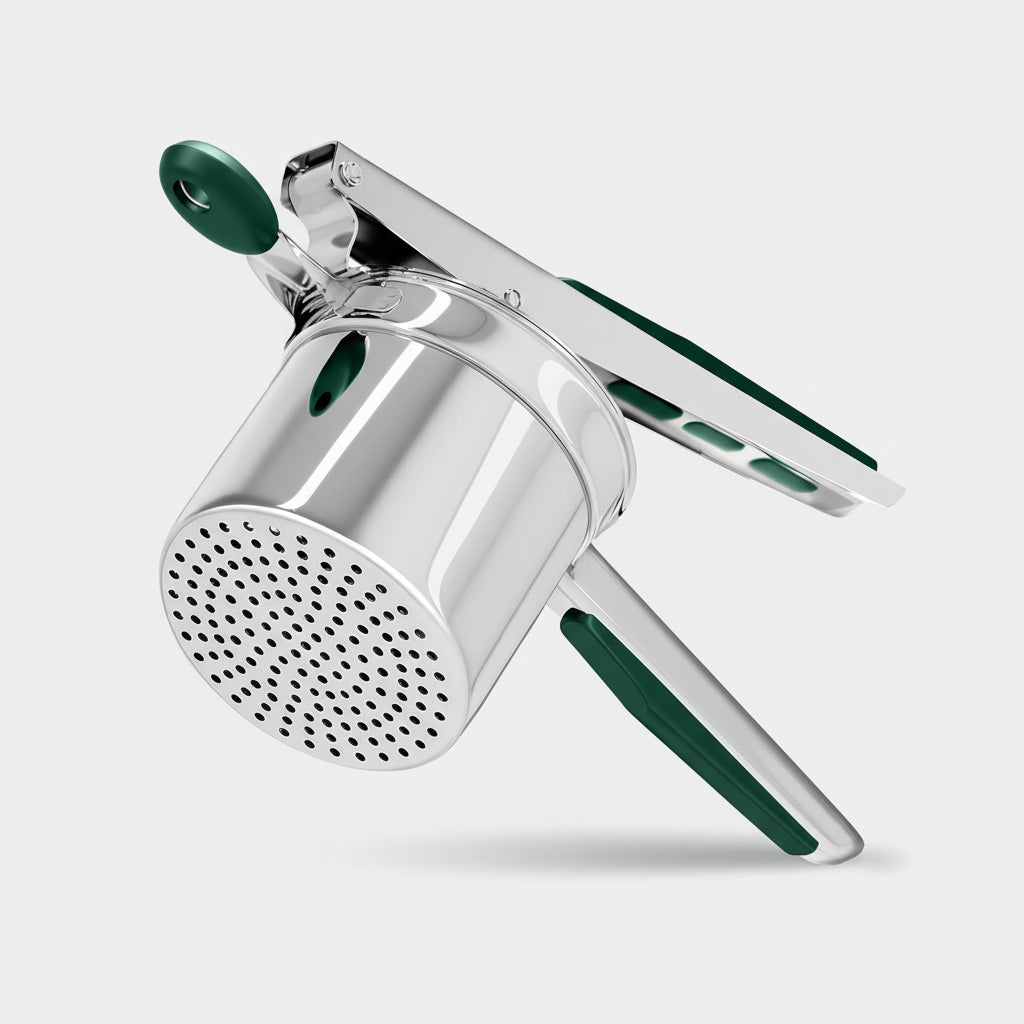 Aardappel Ricer Antislip Handvat Rvs Makkelijk Schoon Maken