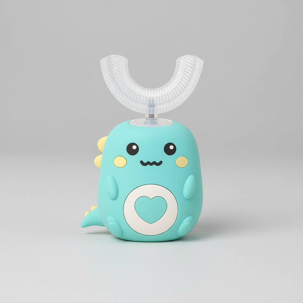 360° Kinderen Elektrisch Tandenborstel Effectieve Snelle Reiniging