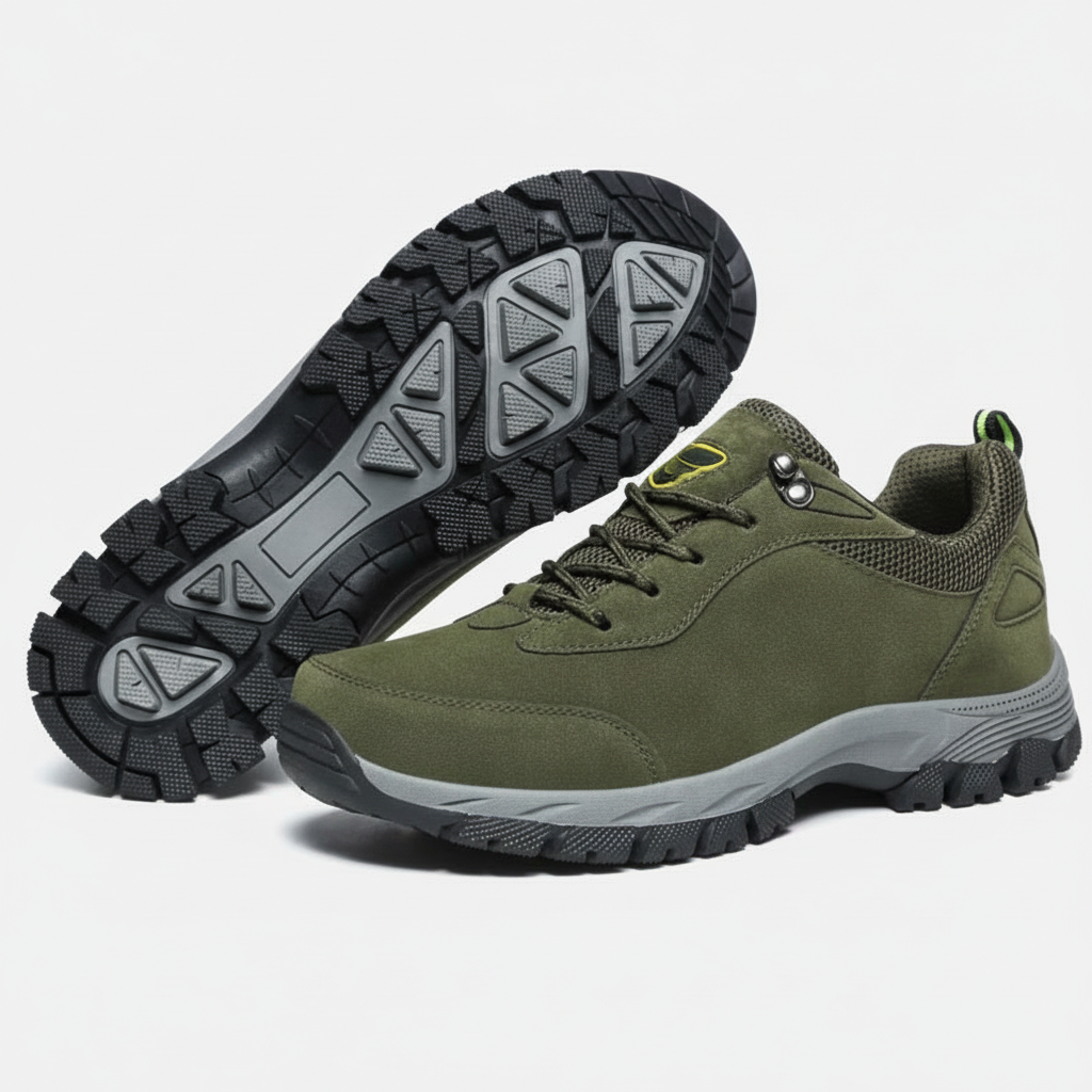 Wandelschoenen Heren Waterdicht Outdoor Antislip Trekking