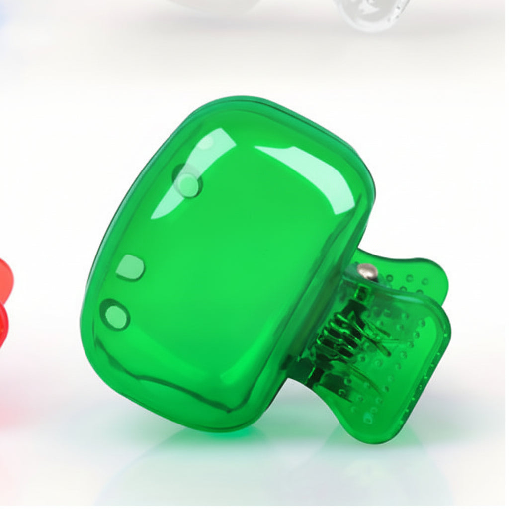 Conjunto de Capa Protetora para Escova de Dentes Higiene Proteção