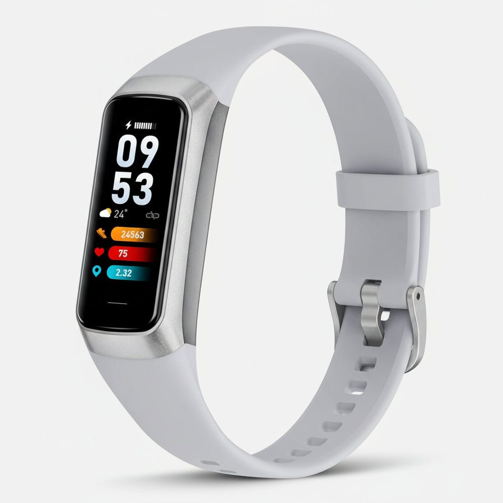 Smartwatch Fitness Tracker Heart Rate Sleep Sport