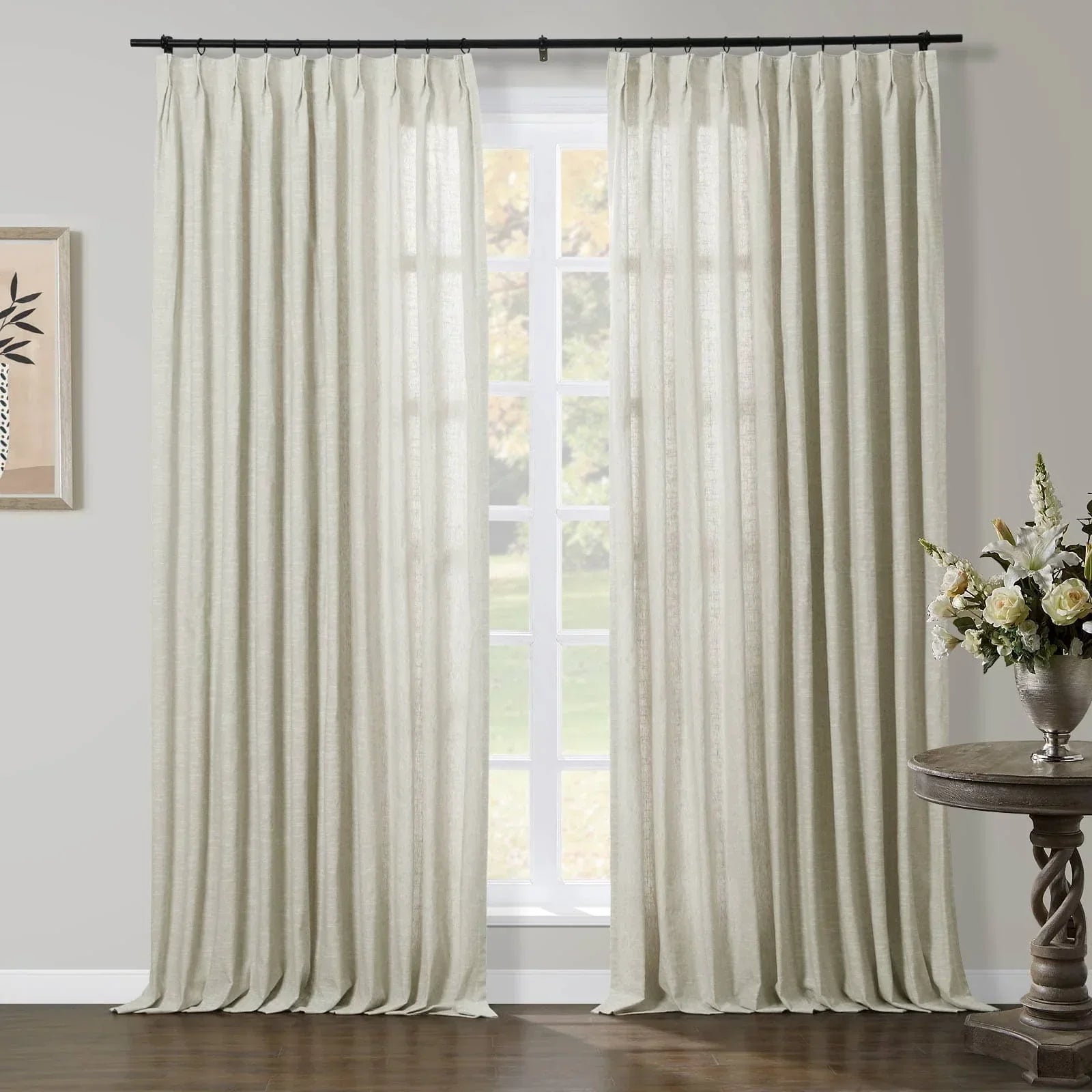 Bring Natural Elegance and Comfort to Your Living Space