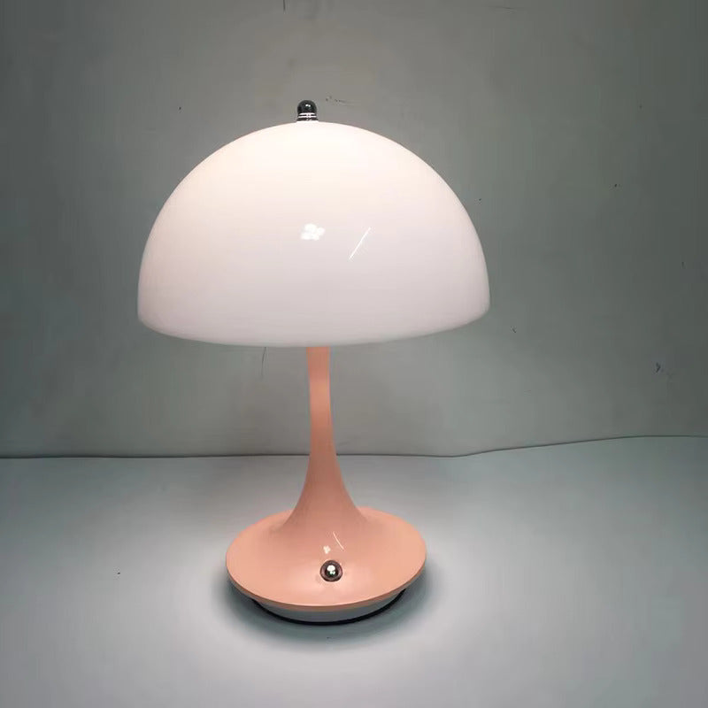 LumiFlex - Draadloze LED Tafellamp, Oplaadbaar & Dimbaar, Perfect voor Woonkamer & Kantoor