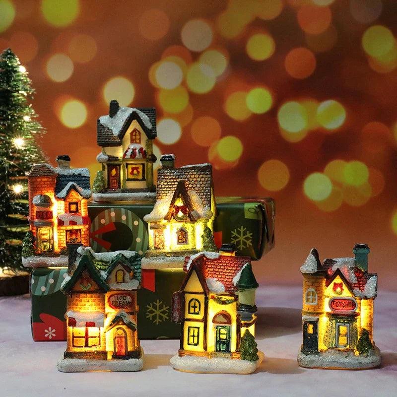FestiGlow - Verlichte Kerstdecoraties