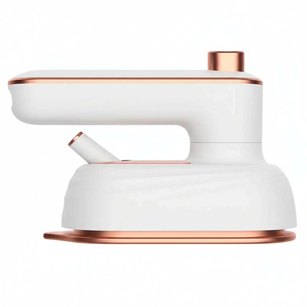 Mini ferro a vapor portátil compacto para viagem