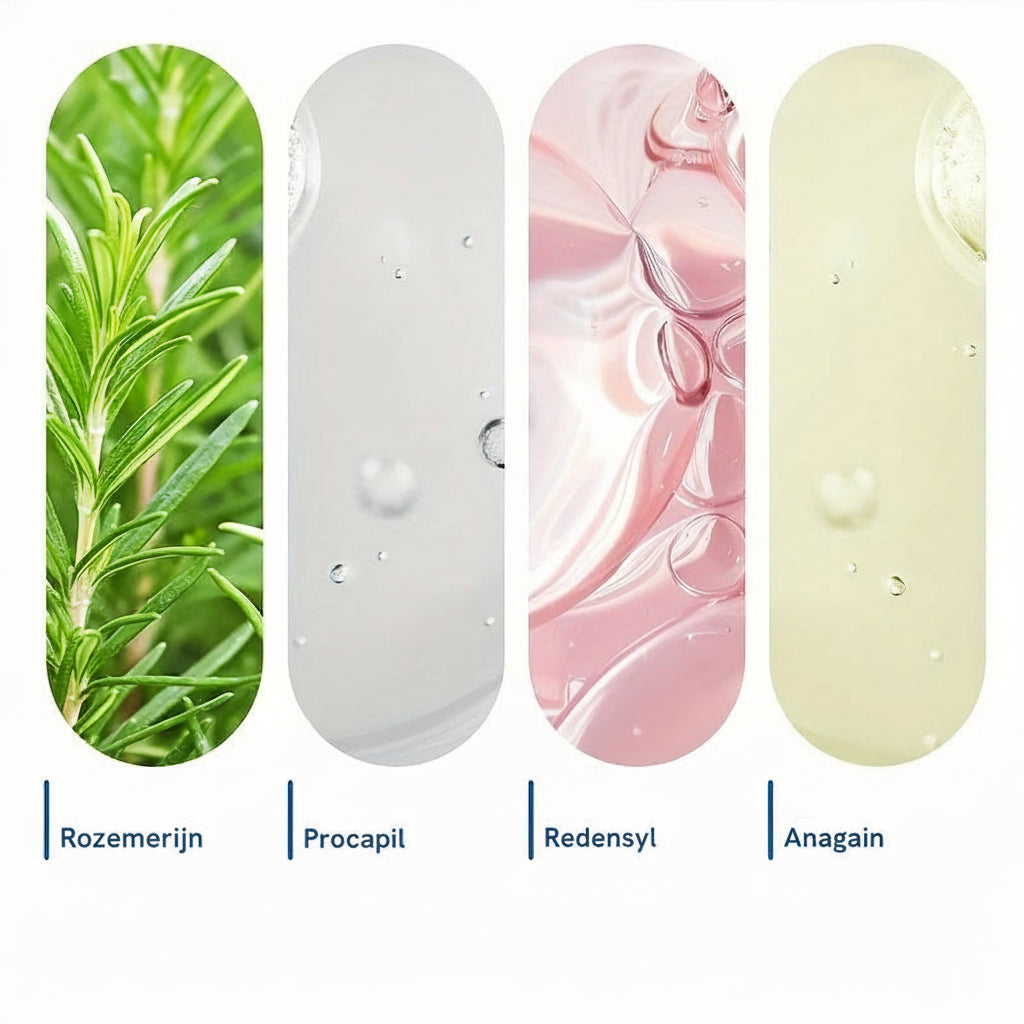 Haarserum Groeiserum Natuurlijk Voedend Anti Haaruitval Liquid