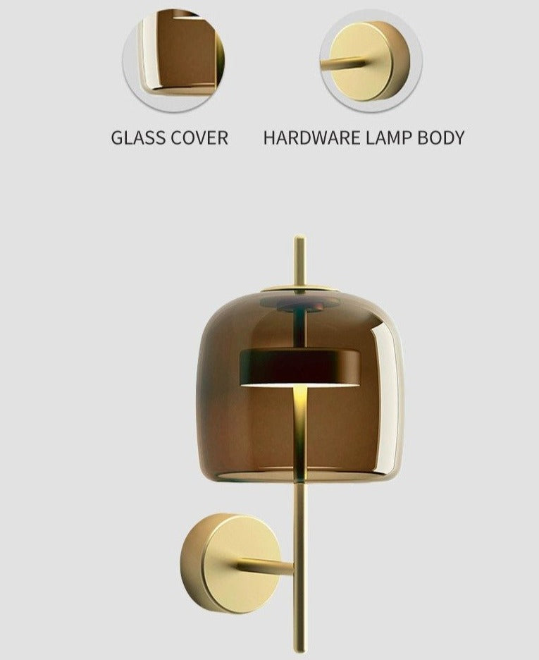 Mid-Century Wandlamp - Elegante Verlichting met Moderne Touch