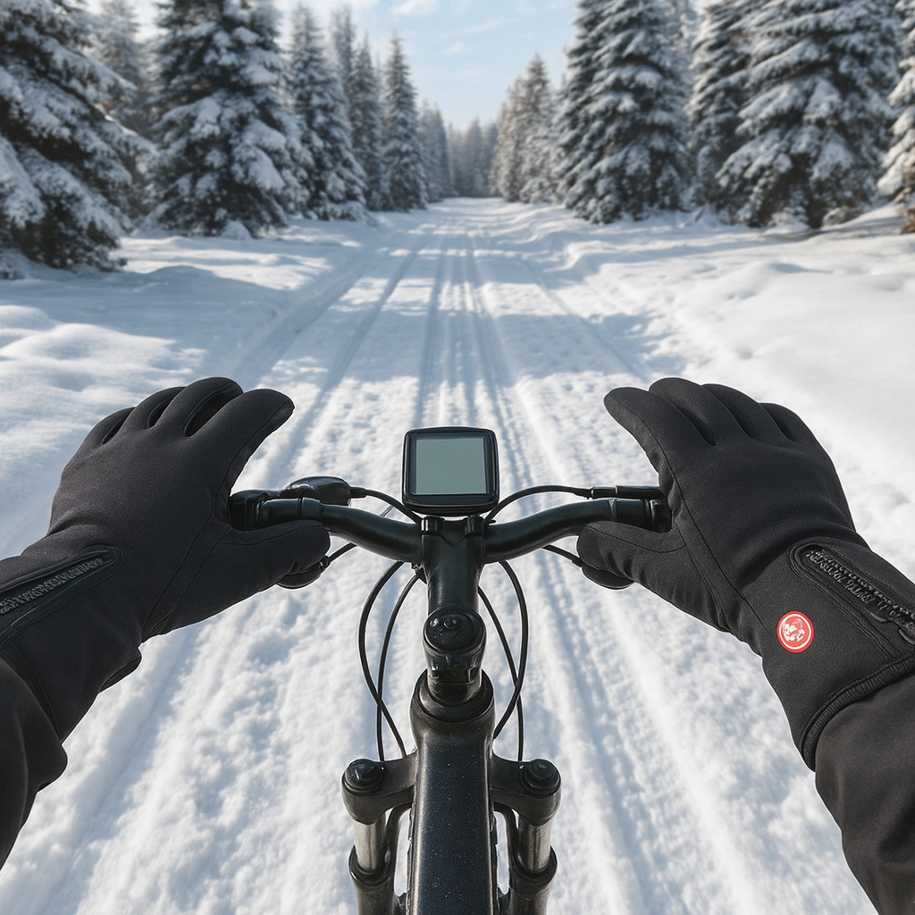 Heated Thermal Gloves Waterproof Touchscreen Winter Gear for Outdoor Activities 4