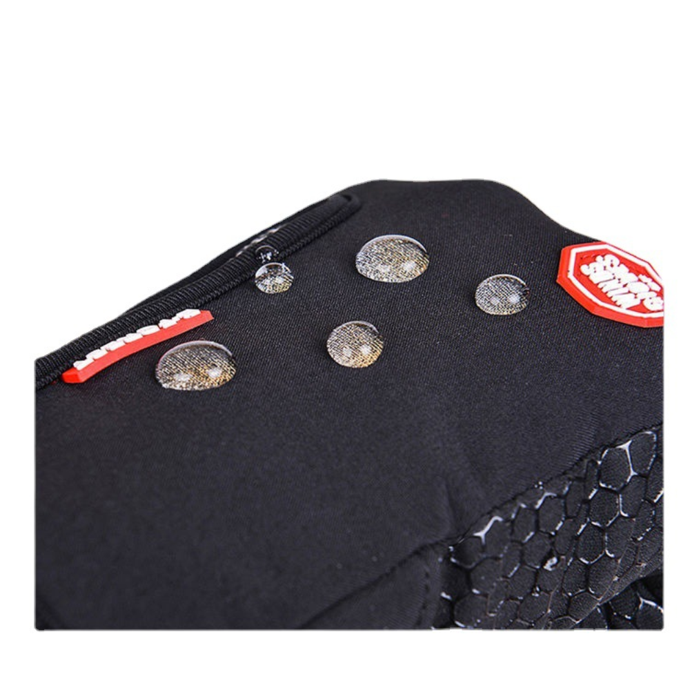 Heated Thermal Gloves Waterproof Touchscreen Winter Gear for Outdoor Activities 7