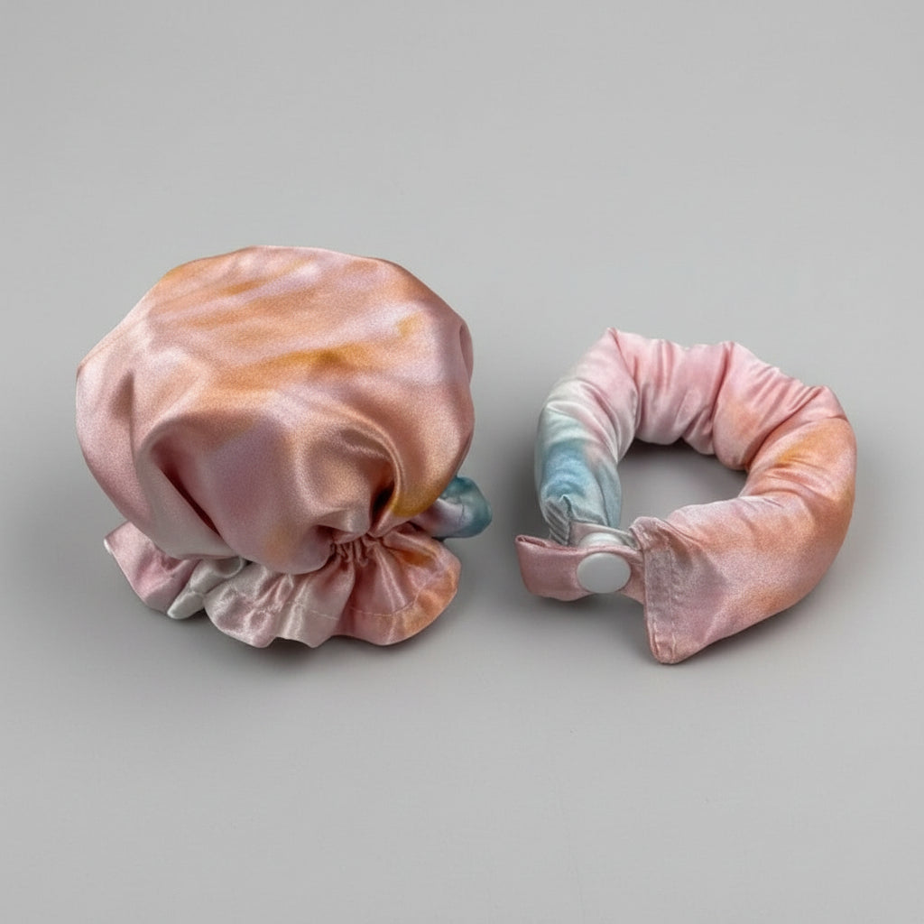 Heatless Curling Set for Luxurious Waves Without Damage 12