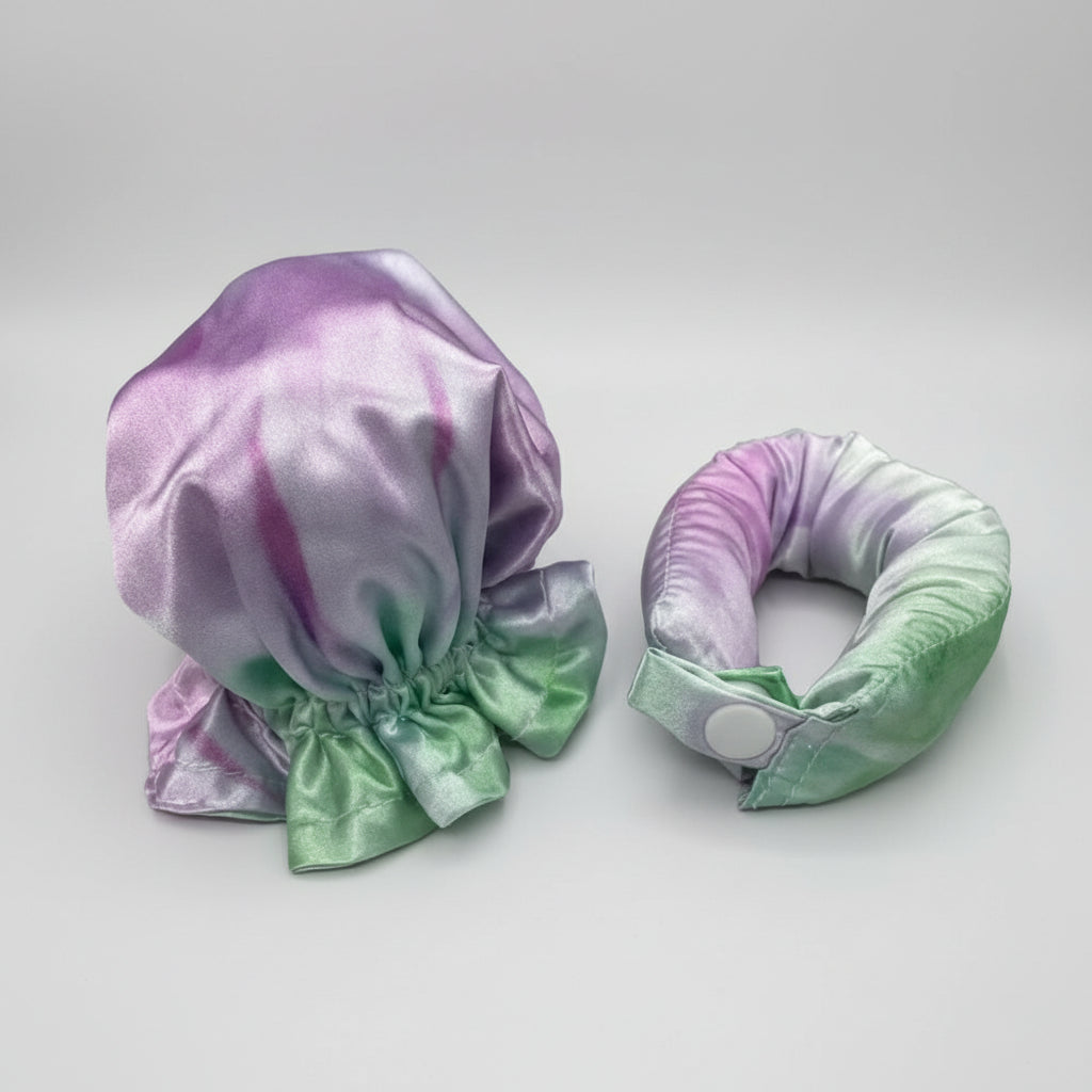 Heatless Curling Set for Luxurious Waves Without Damage 14