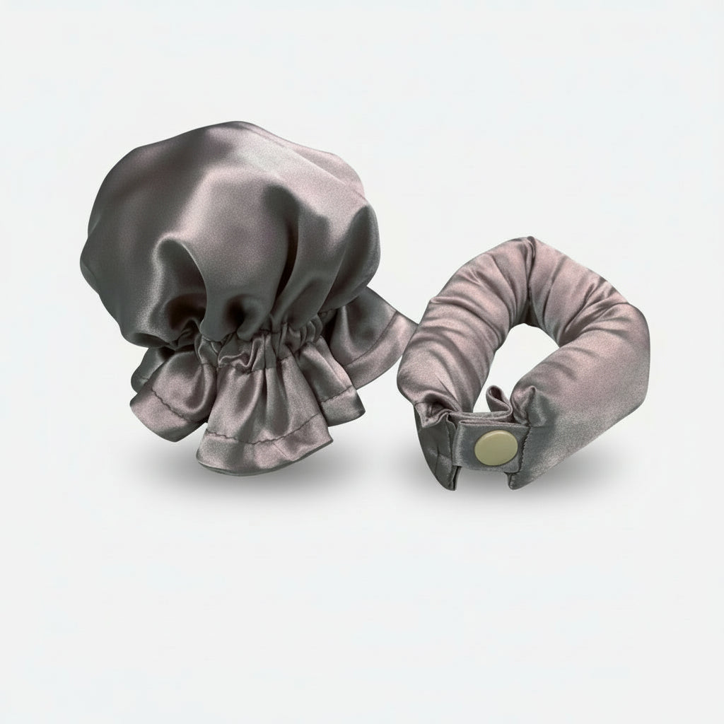 Heatless Curling Set for Luxurious Waves Without Damage 16