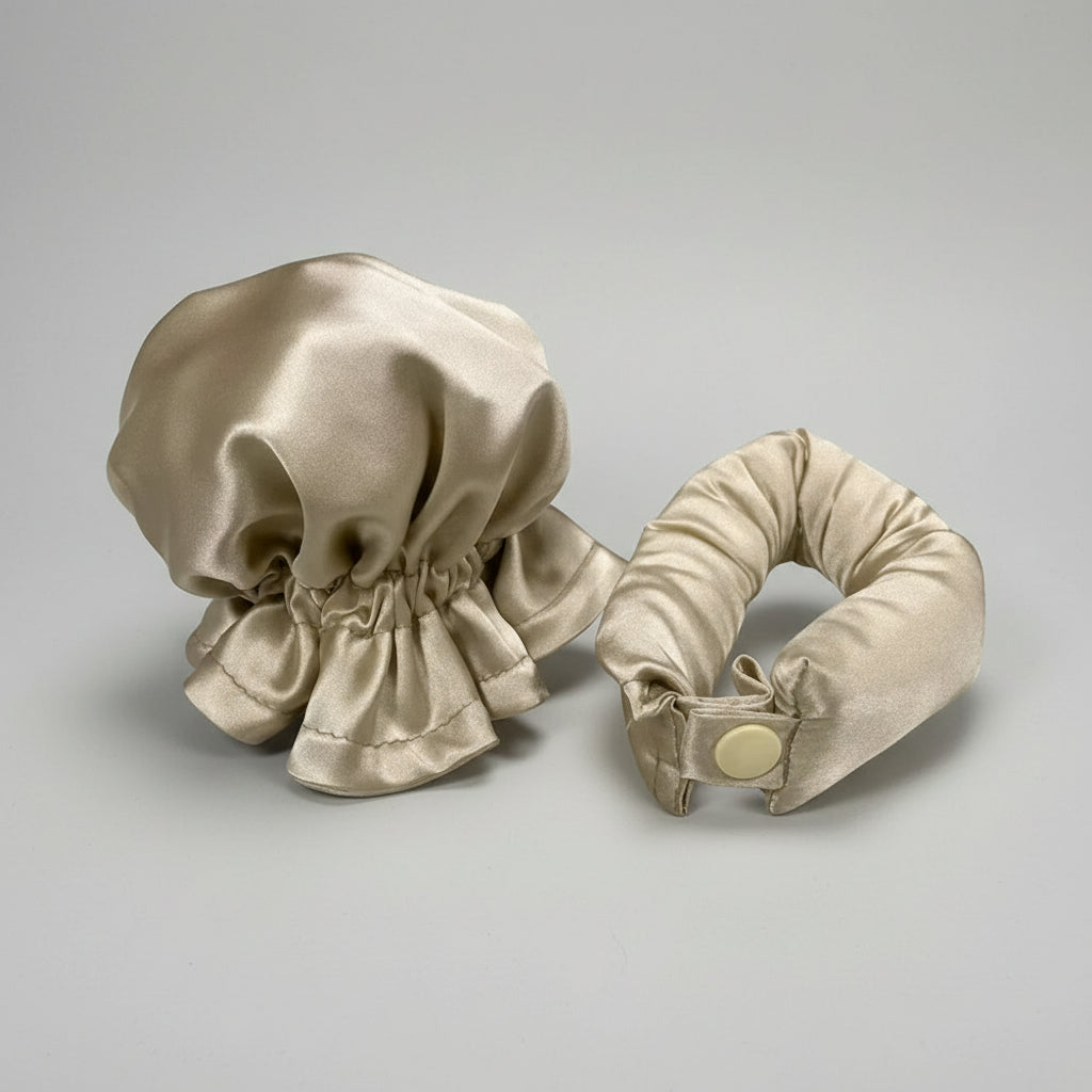 Heatless Curling Set for Luxurious Waves Without Damage 4