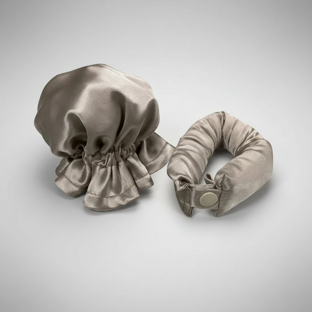 Heatless Curling Set for Luxurious Waves Without Damage 5