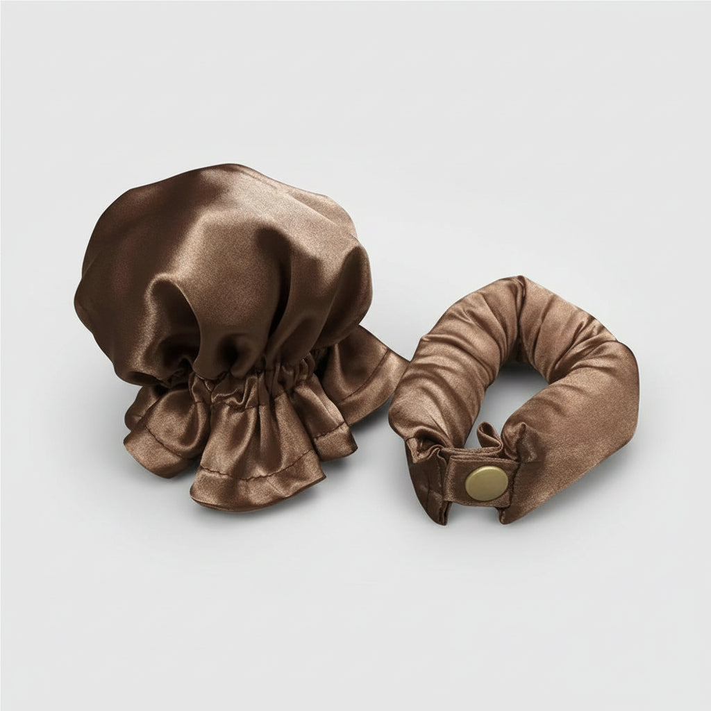 Heatless Curling Set for Luxurious Waves Without Damage 6