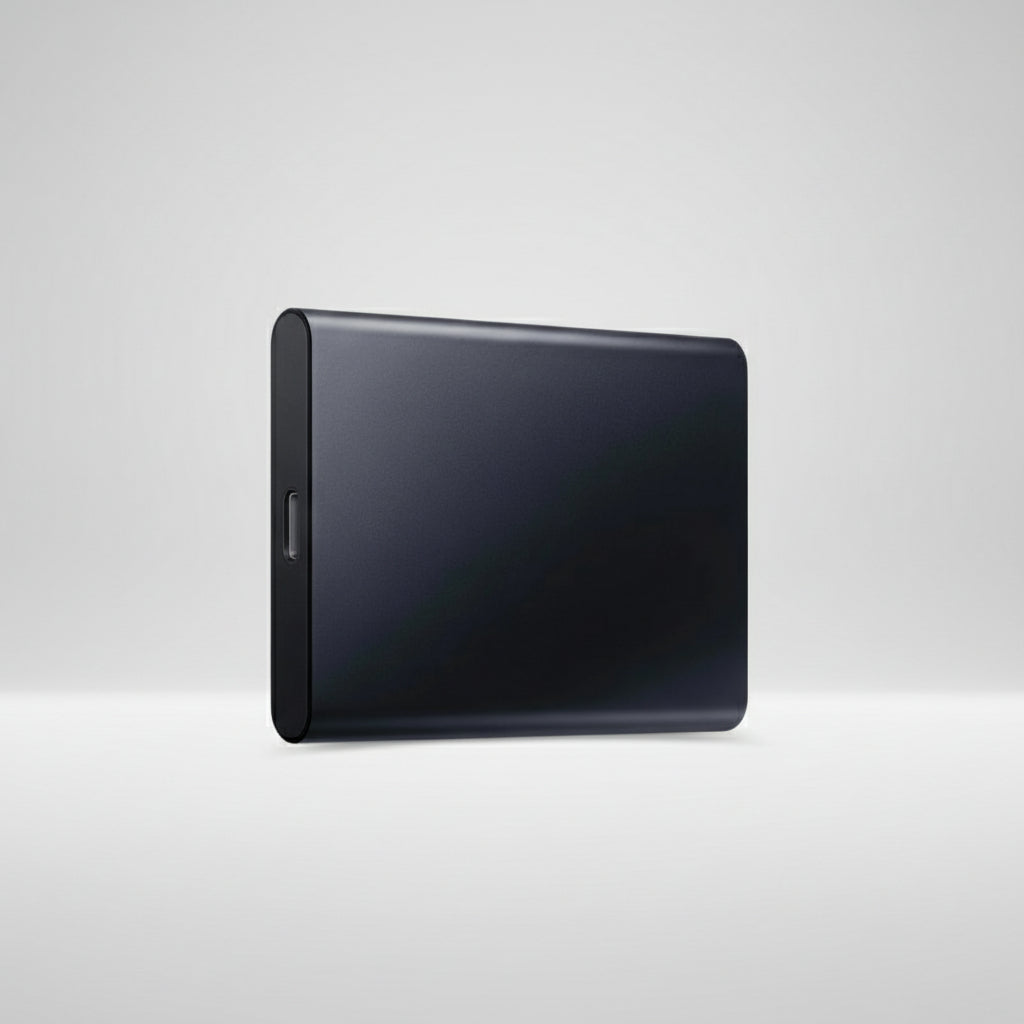 High-Speed External SSD 1TB to 16TB Portable Solid State Drive 1