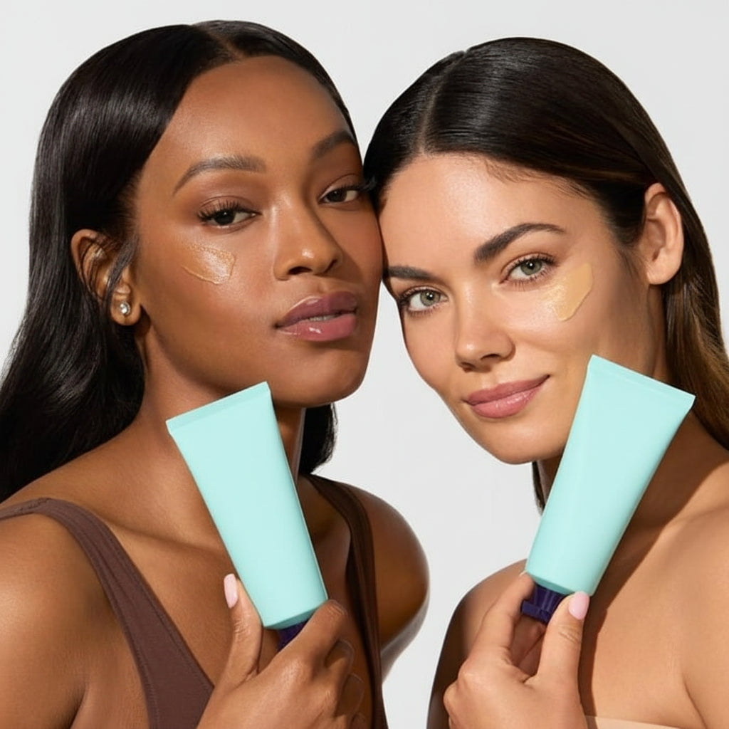 Hydrating Concealer Natural Coverage Long-Lasting Formula 12+ Hour Wear 4