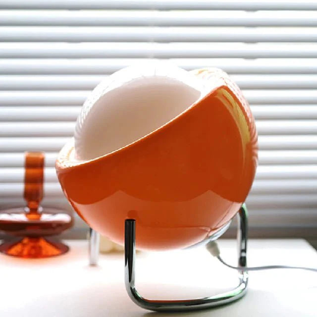 Round Up Oran Lamp - Moderne Ronde Tafellamp
