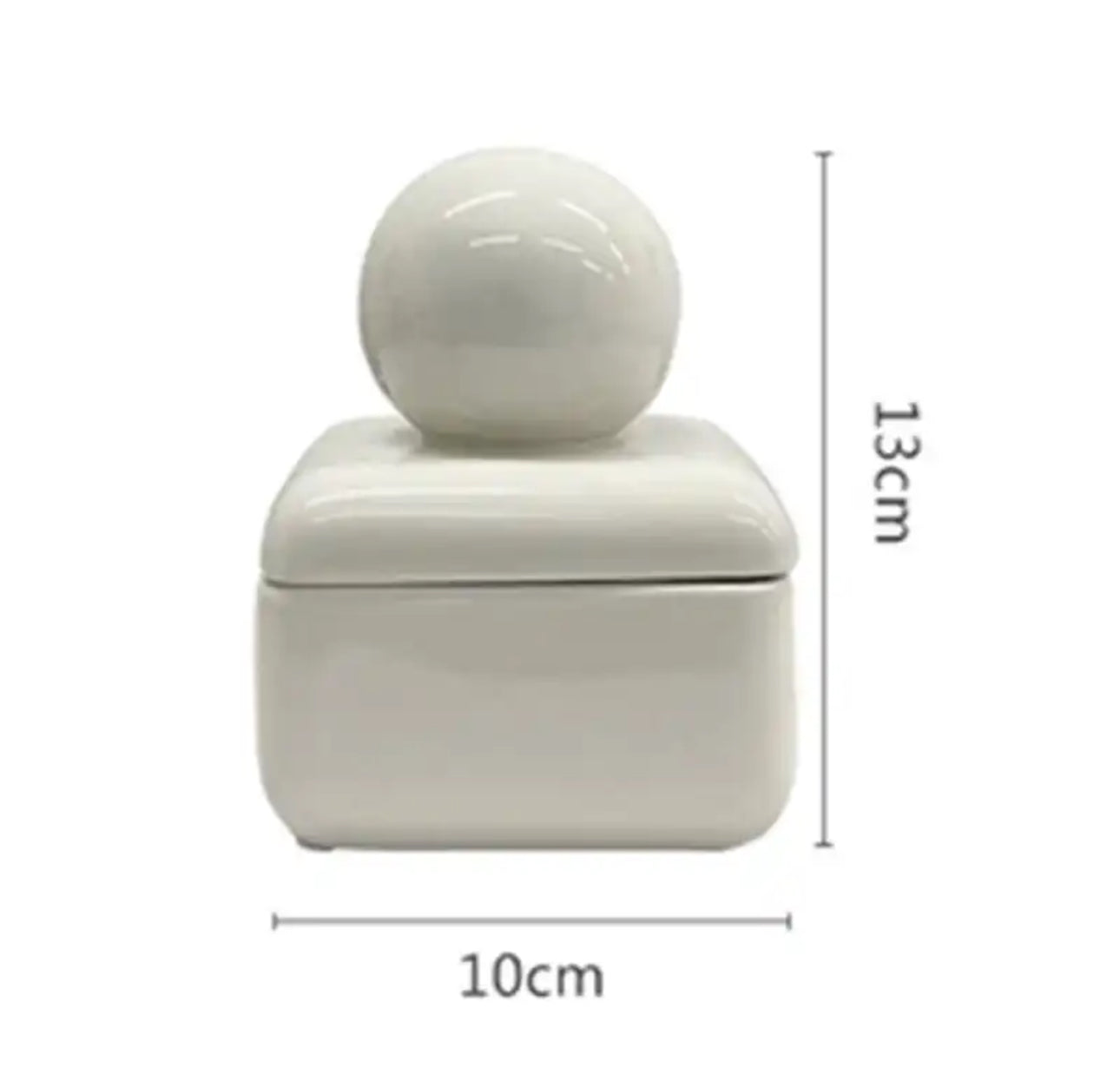 Ceramic Storage Jars Set