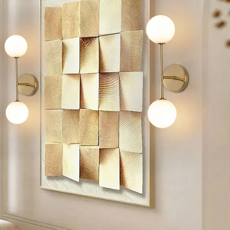 FlexiLED - Binnen LED Wandlamp