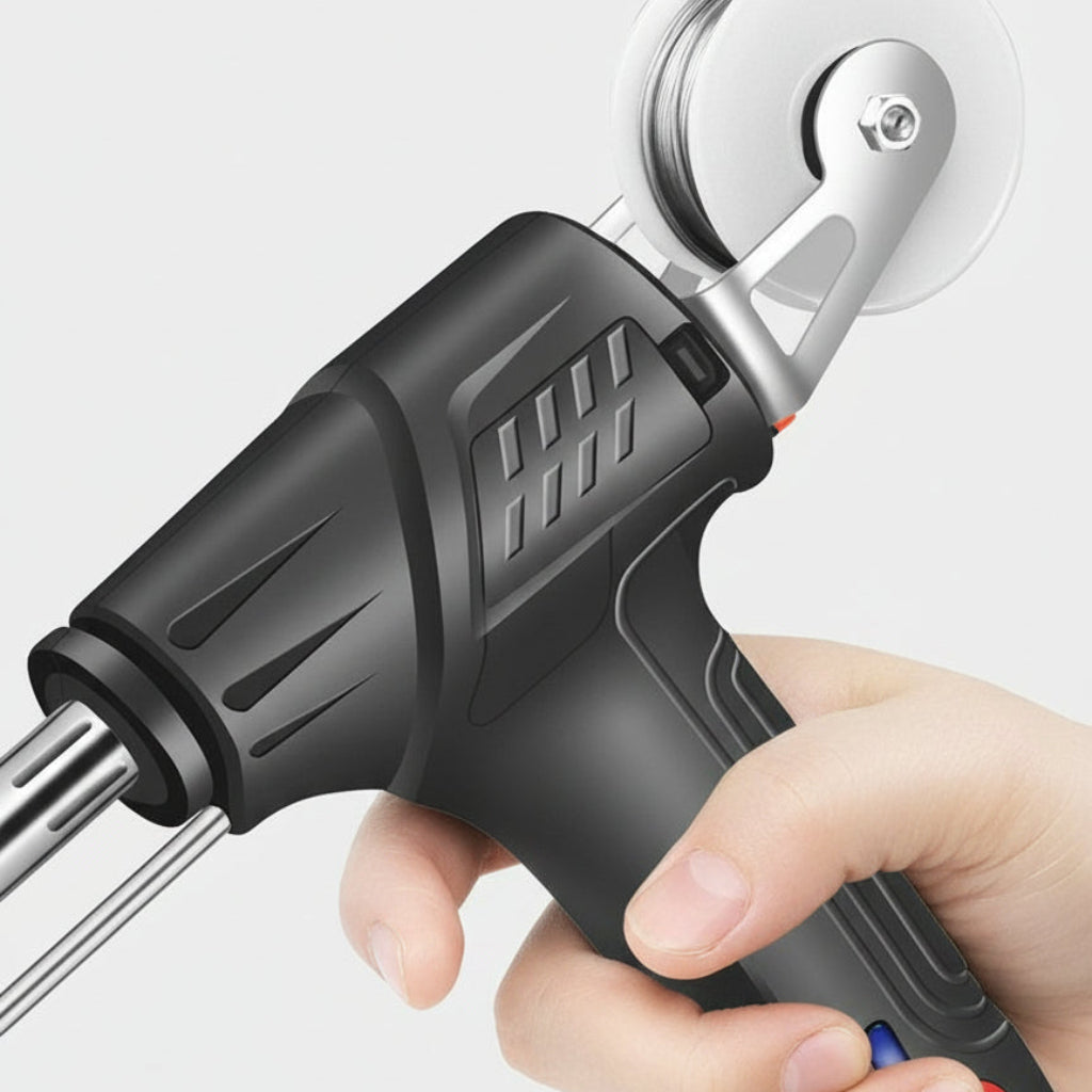 Industrial Laser Welding Tool Rapid Heating Lightweight Ergonomic Design 2