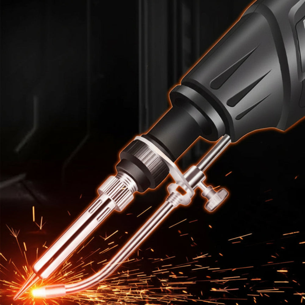 Industrial Laser Welding Tool Rapid Heating Lightweight Ergonomic Design 7