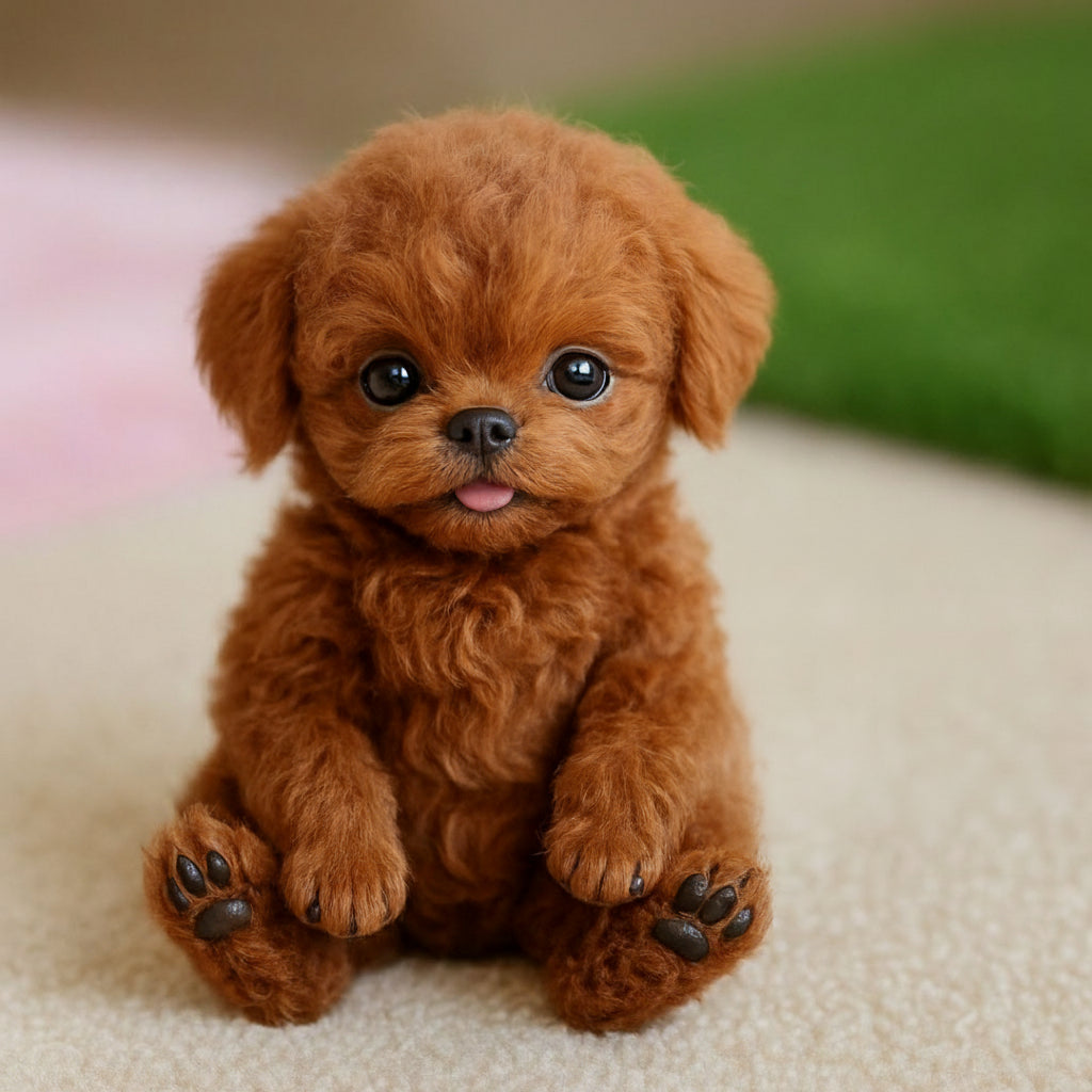 Interactieve Robot Puppy Realistisch Speelgoed voor Kinderen 6