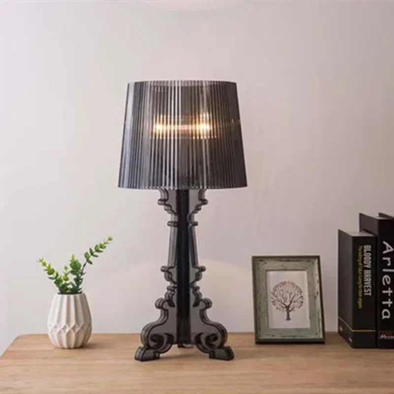 LumiVogue - Luxe Bourgie Tafellamp Designverlichting