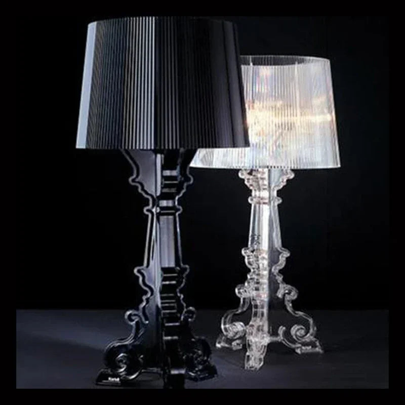 LumiVogue - Luxe Bourgie Tafellamp Designverlichting
