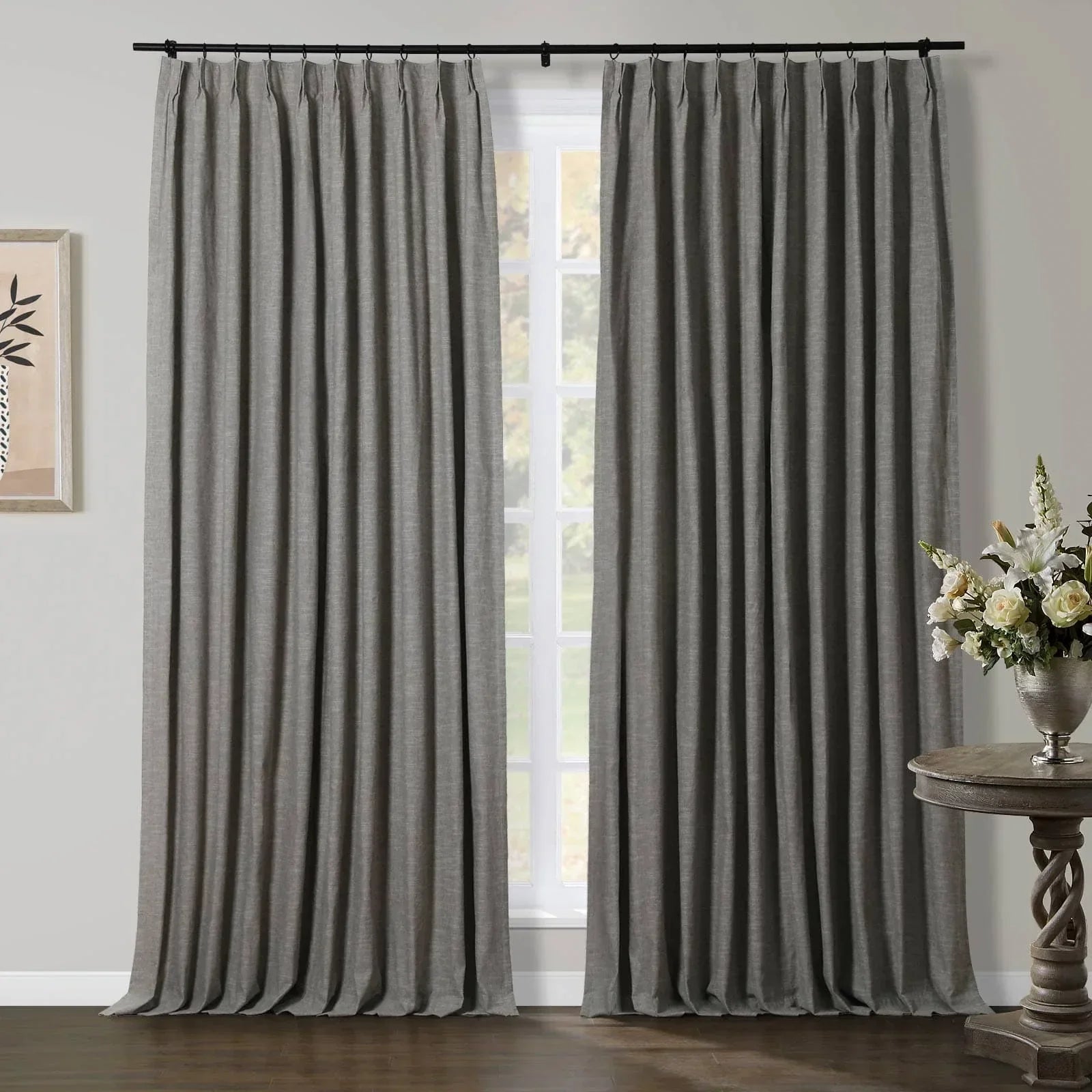 Bring Natural Elegance and Comfort to Your Living Space