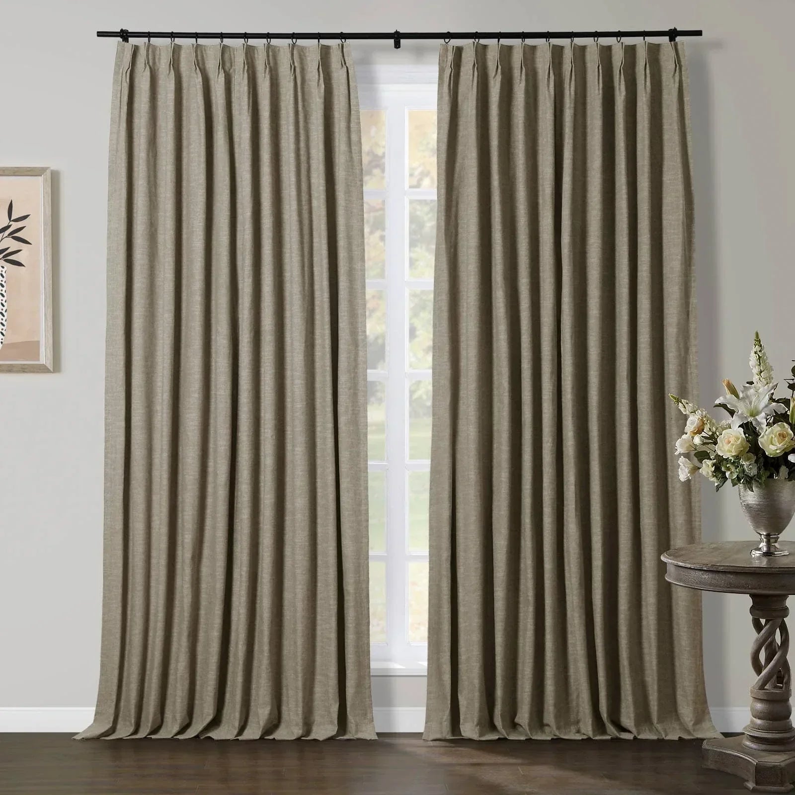 Bring Natural Elegance and Comfort to Your Living Space