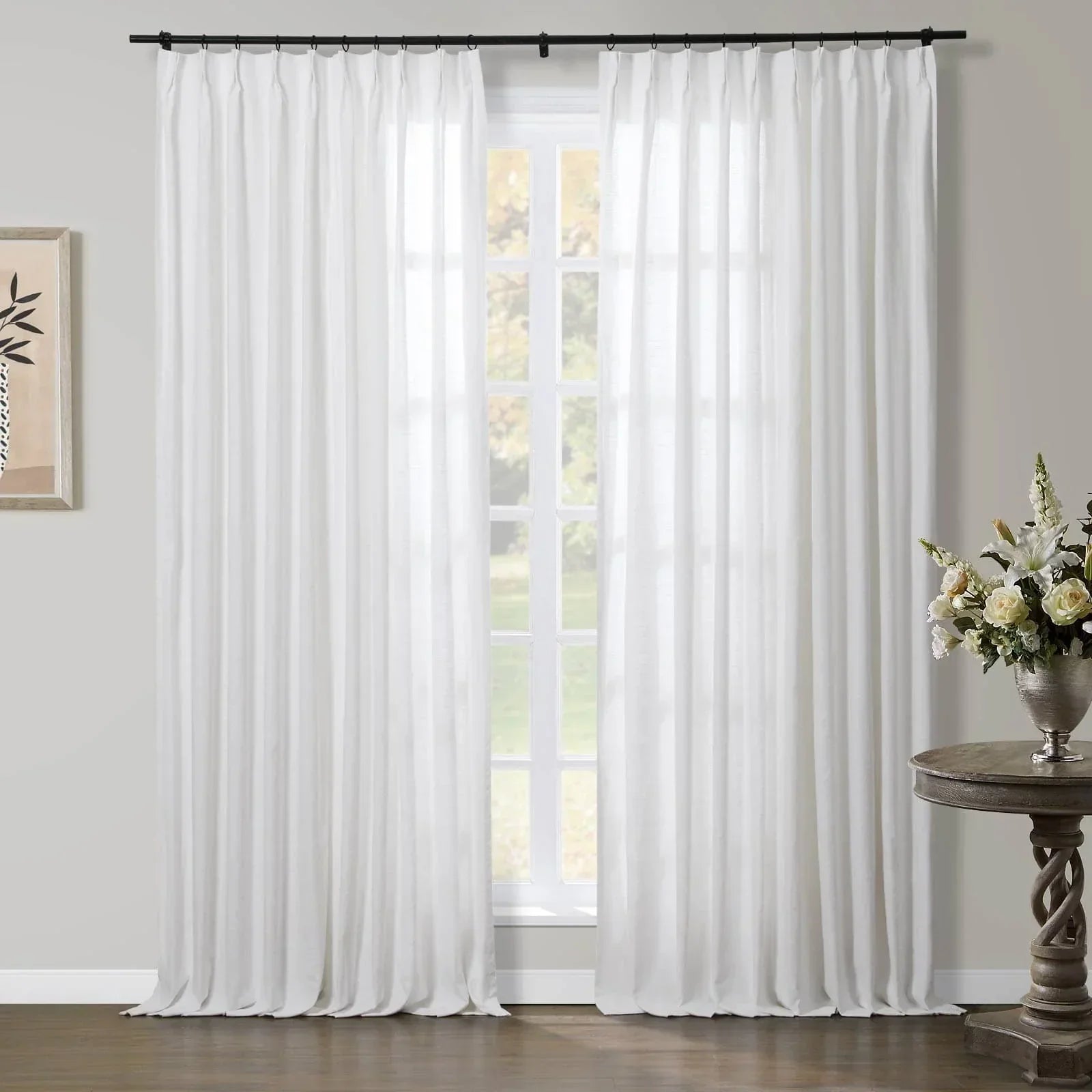 Bring Natural Elegance and Comfort to Your Living Space