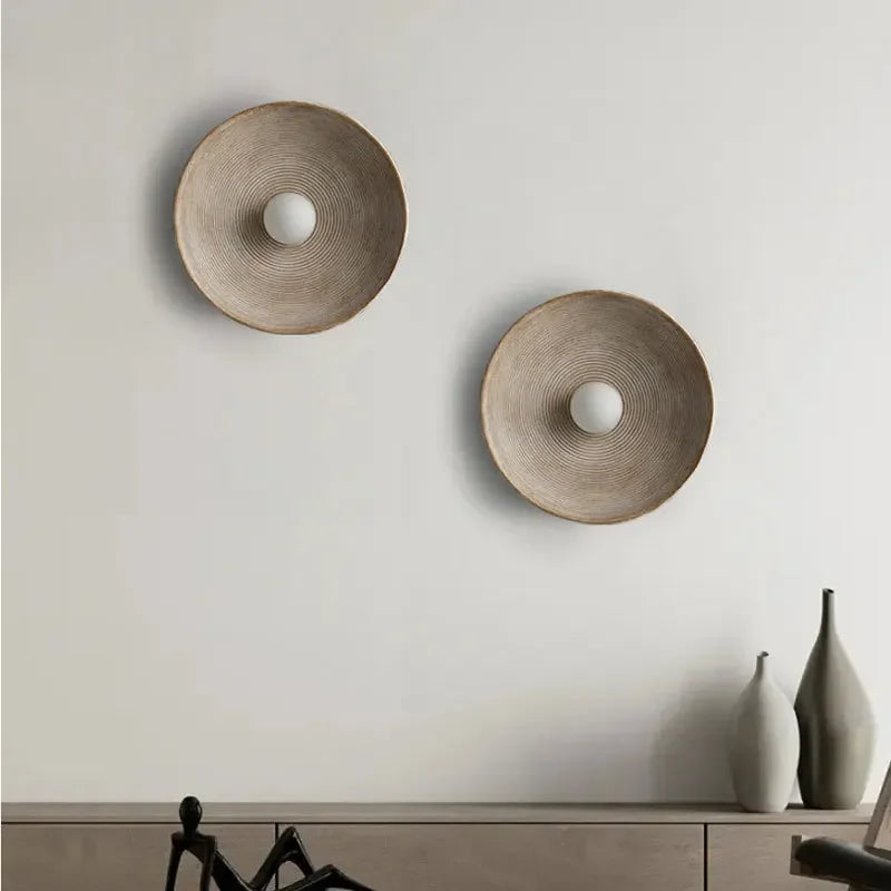 ZenGlow - Japanese Wall Lamp