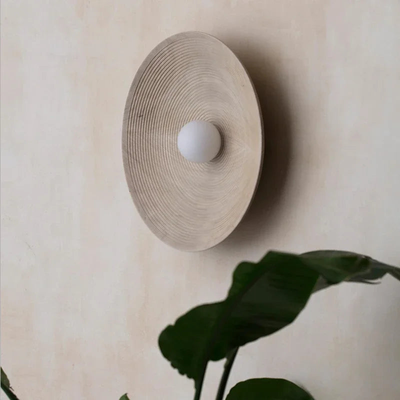 ZenGlow - Japanese Wall Lamp