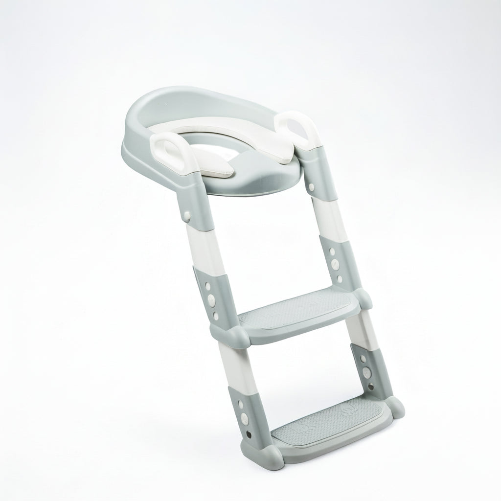 Redutor de Sanita Ajustável para Crianças Seguro e Poupa Espaço