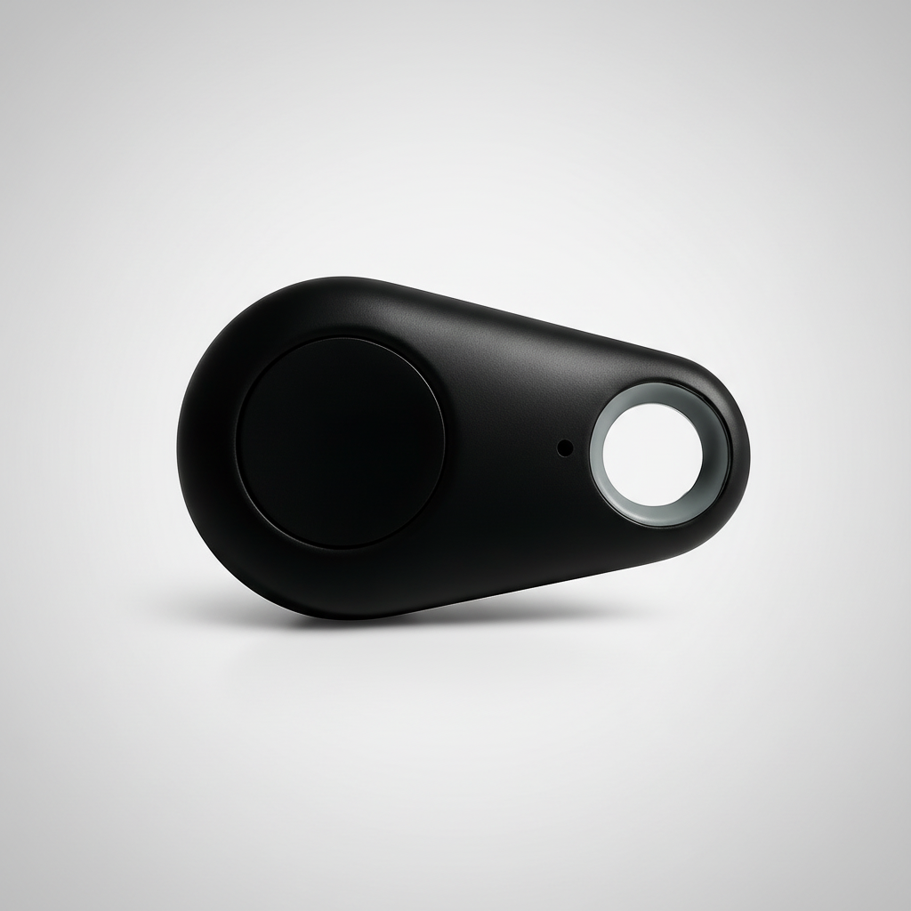 Kids GPS Tracker Bluetooth Location Device Real-Time Tracking Waterproof 0