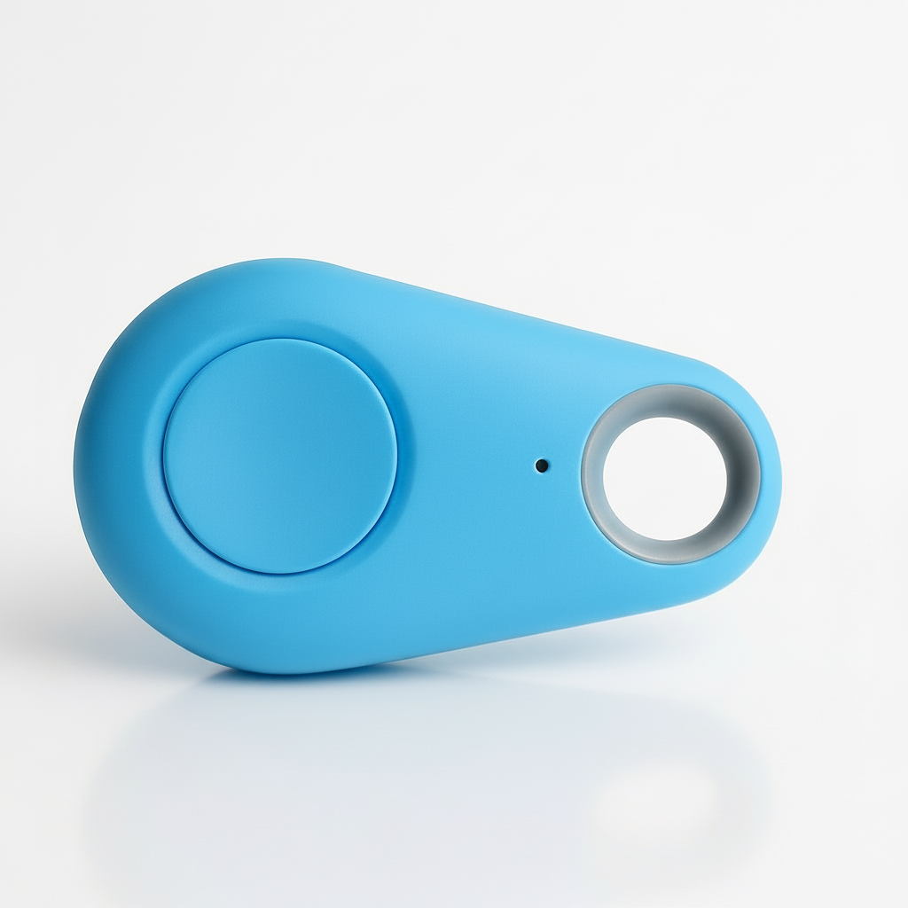 Kids GPS Tracker Bluetooth Location Device Real-Time Tracking Waterproof 1