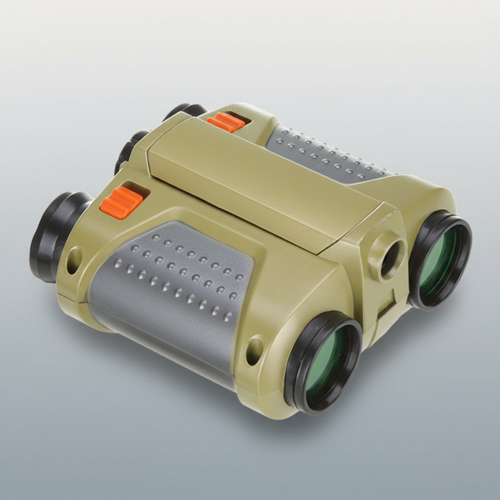 Verrekijker Nachtzicht Kinderen Avontuur Speelgoed Buiten